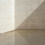 Geometric lines representing precision